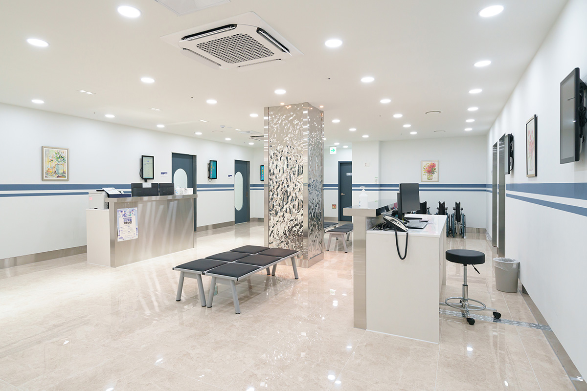 성모힐병원 내부 인테리어-3
